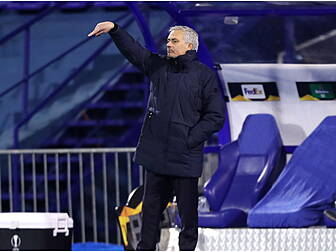 Tottenham crash out of Europa...